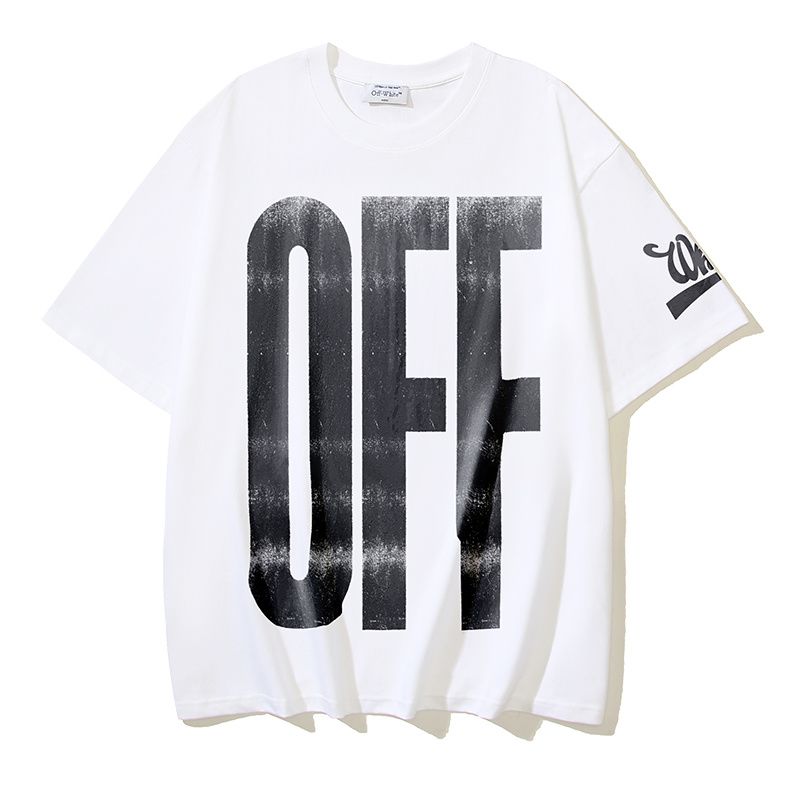 OFF-WHITE T-shirts-090