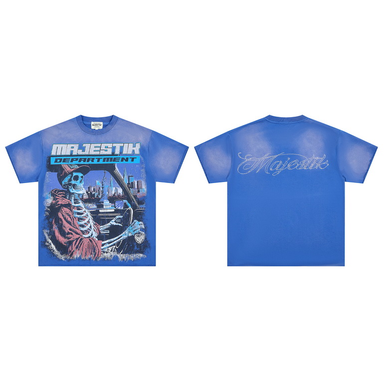 MAJESTIK T-shirts-058