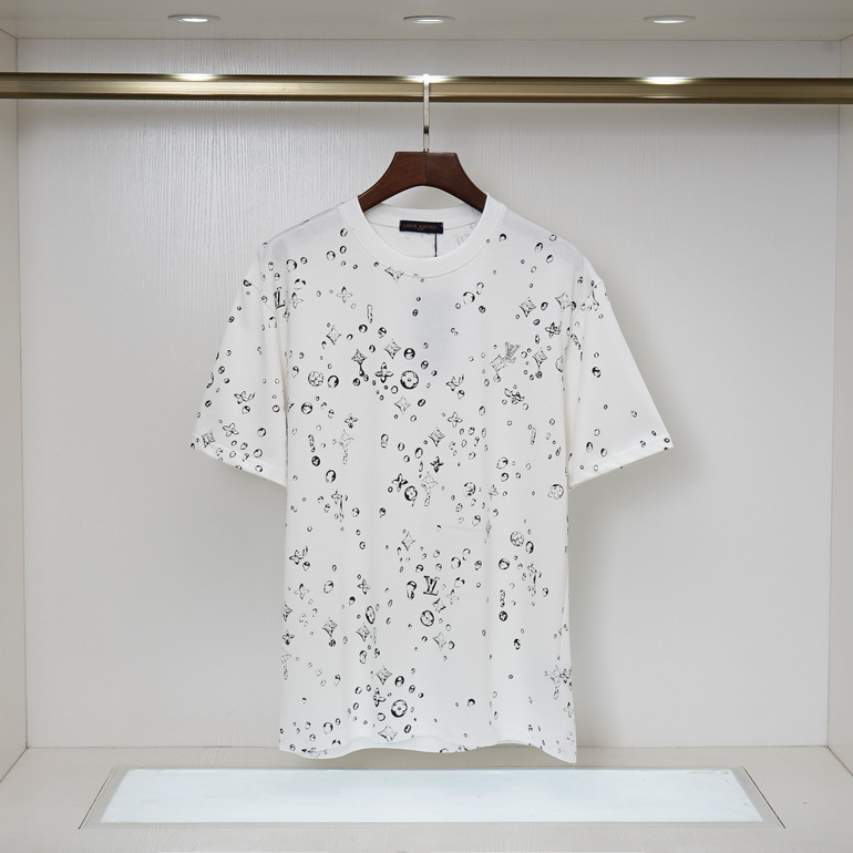 LV T-shirts-2303
