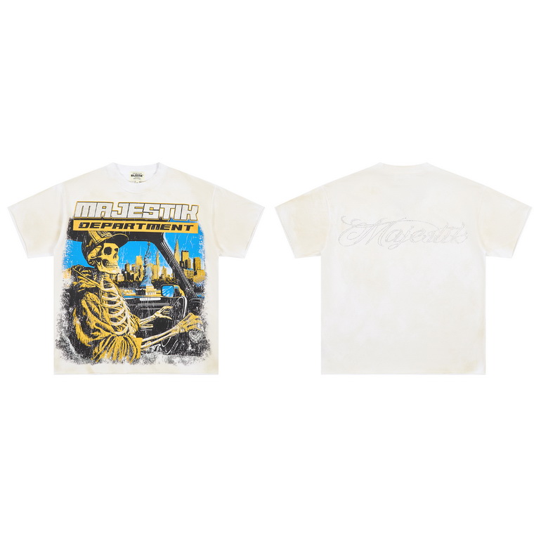 MAJESTIK T-shirts-059