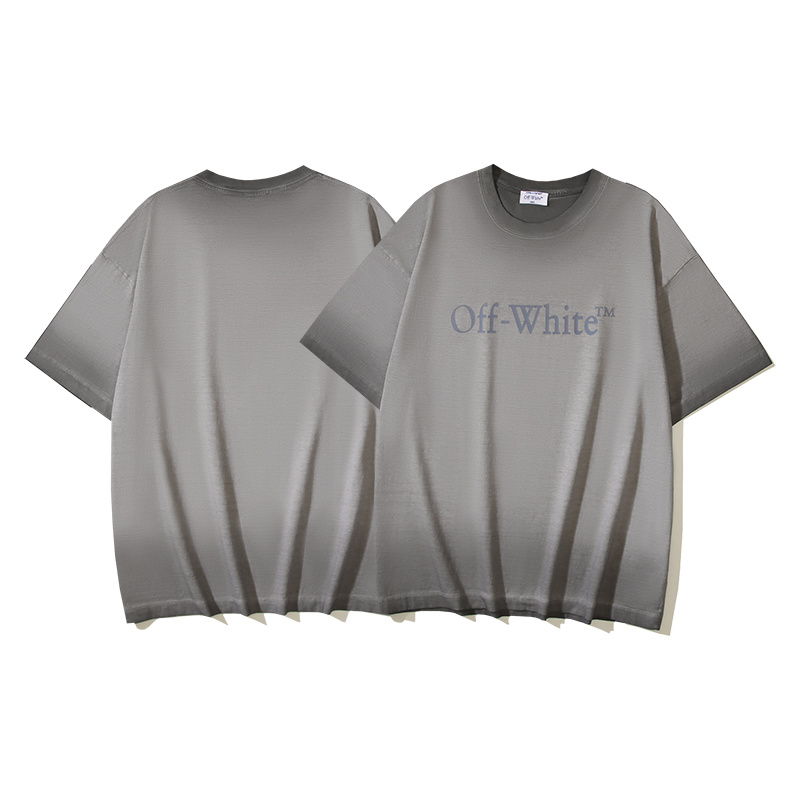 OFF-WHITE T-shirts-232