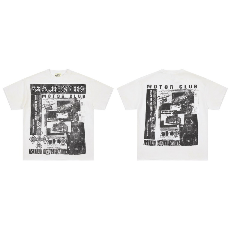 MAJESTIK T-shirts-057