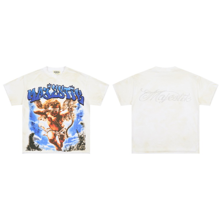 MAJESTIK T-shirts-056