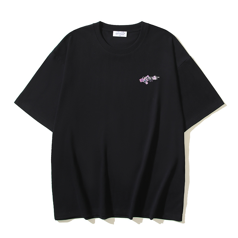 OFF-WHITE T-shirts-213