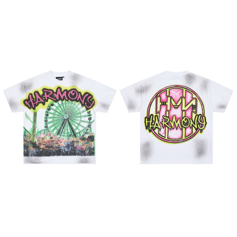 HARMONY T-shirts-013