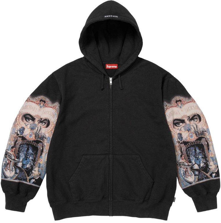 SUPREME Hoody-070