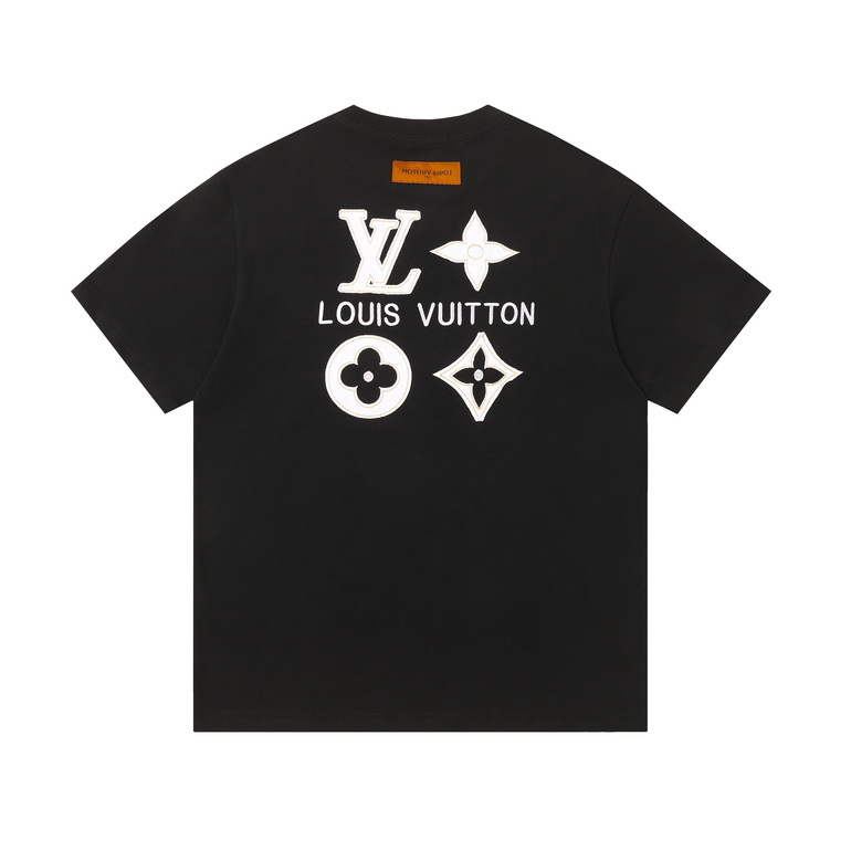 LV T-shirts-2316