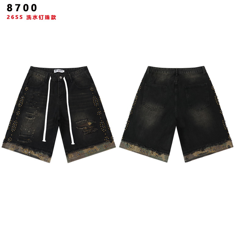VALE Shorts Jeans-018