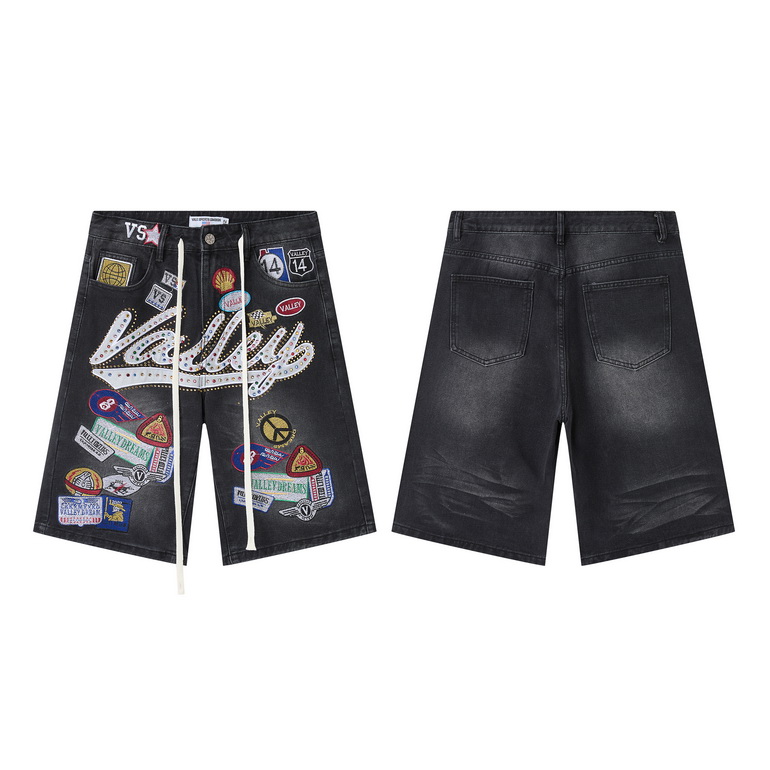 VALE Shorts Jeans-016