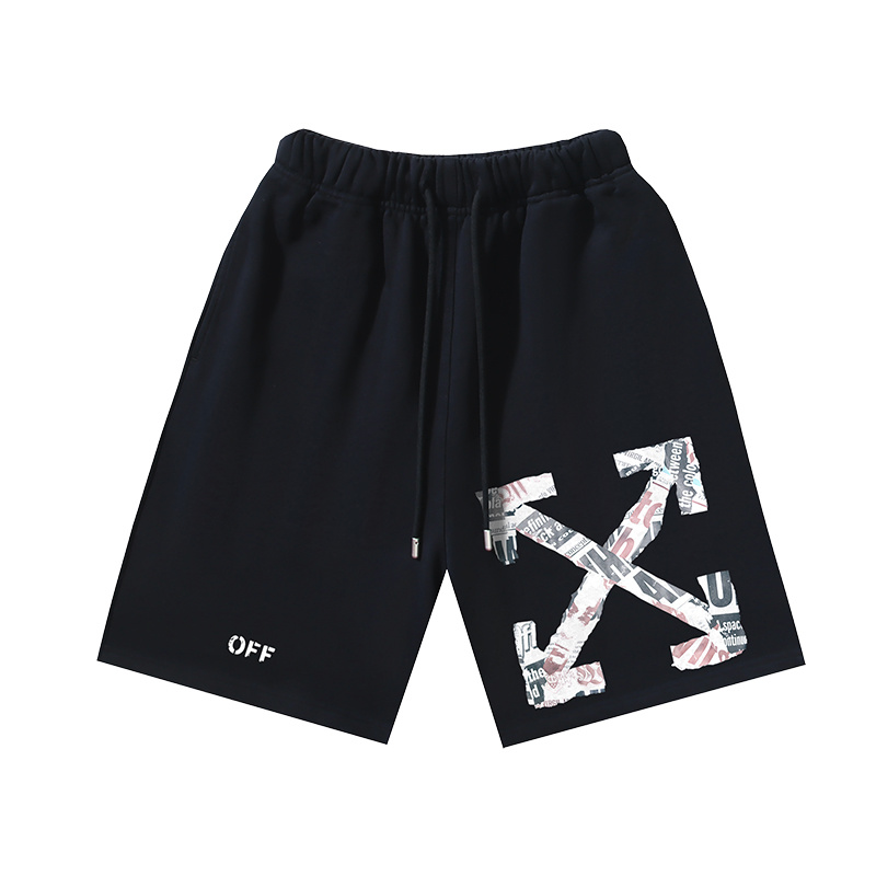 OFF-WHITE Shorts-084