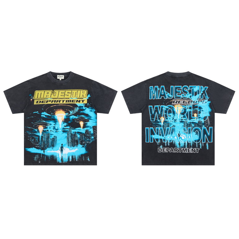 MAJESTIK T-shirts-054