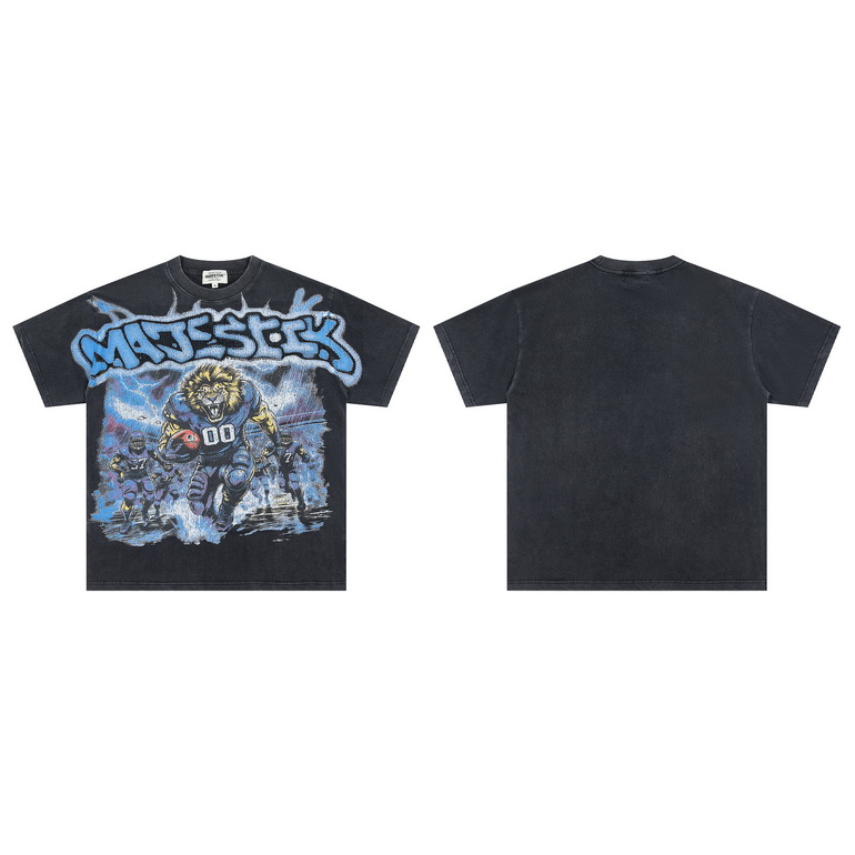 MAJESTIK T-shirts-053