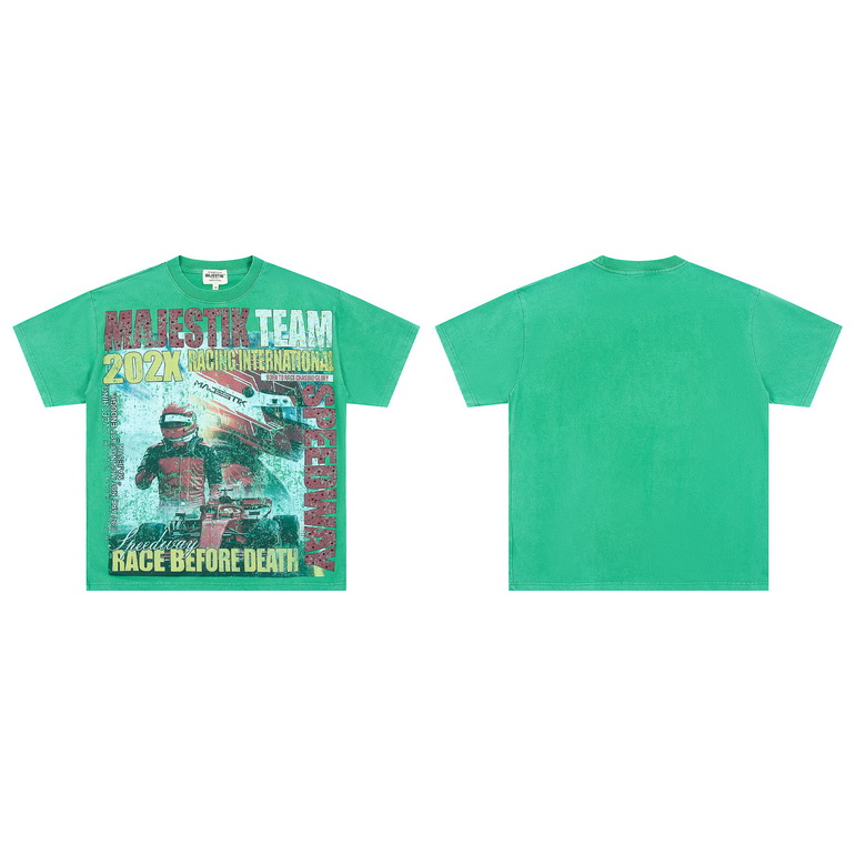 MAJESTIK T-shirts-052