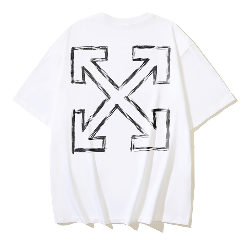 OFF-WHITE T-shirts-210