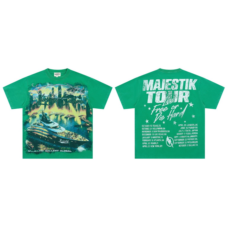 MAJESTIK T-shirts-051