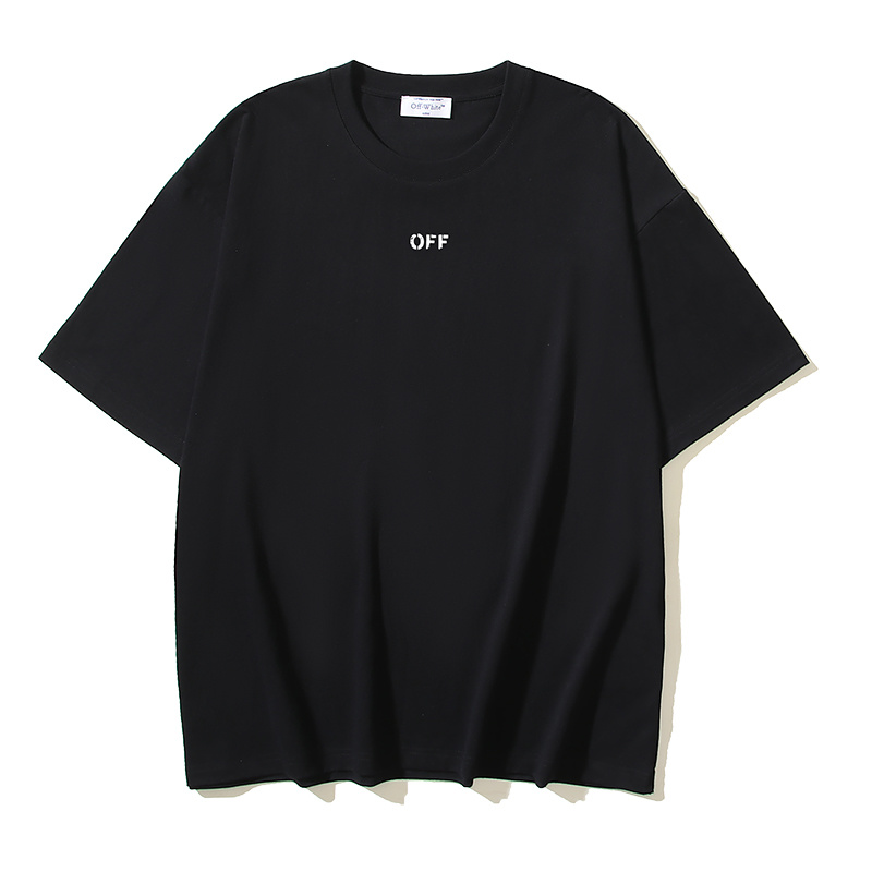 OFF-WHITE T-shirts-209