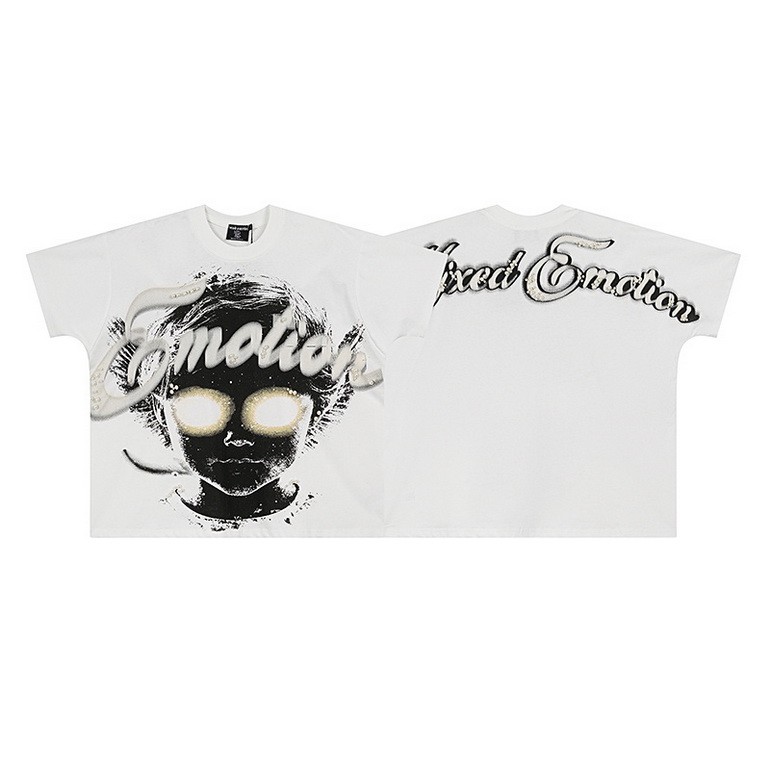 MIXED EMOTION T-shirts-093