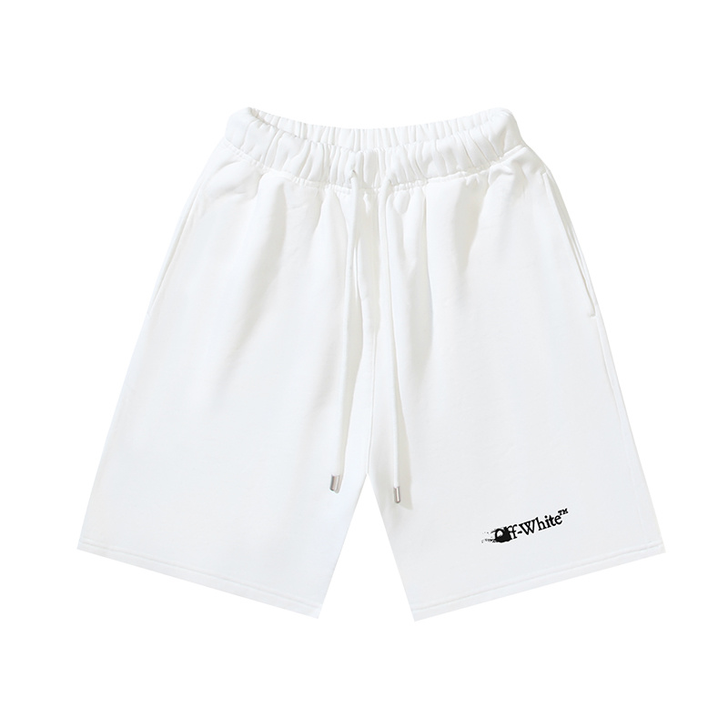 OFF-WHITE Shorts-063