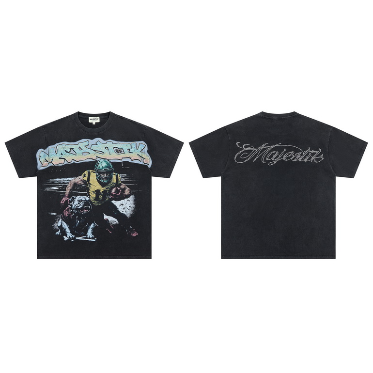MAJESTIK T-shirts-050