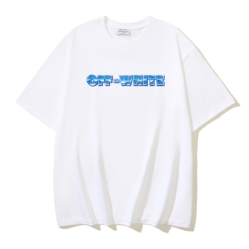 OFF-WHITE T-shirts-207