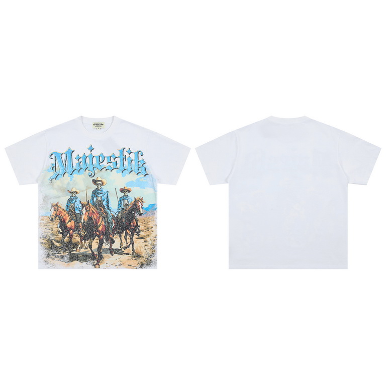 MAJESTIK T-shirts-049