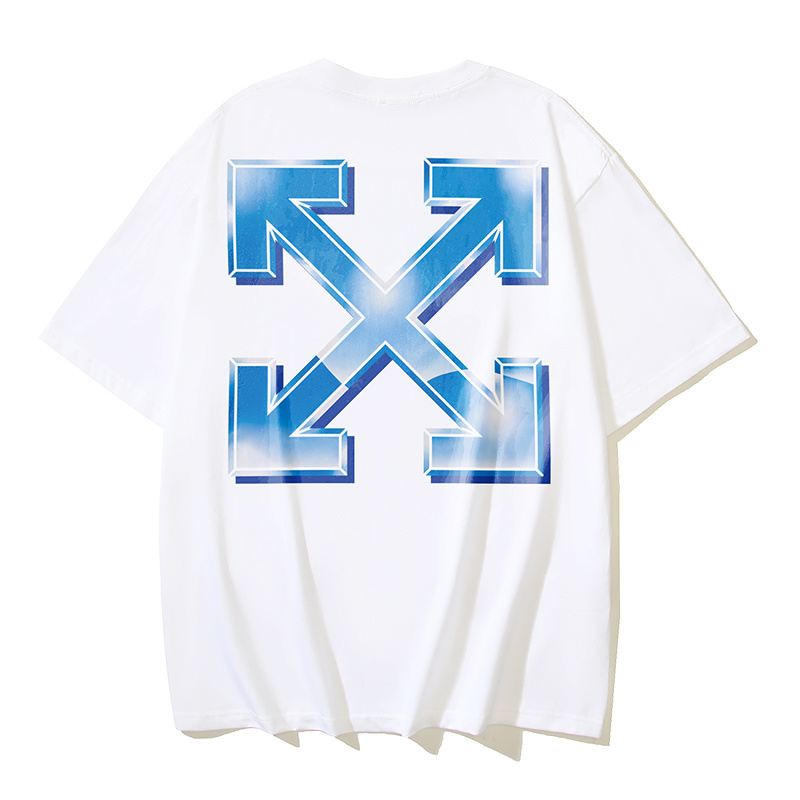 OFF-WHITE T-shirts-206