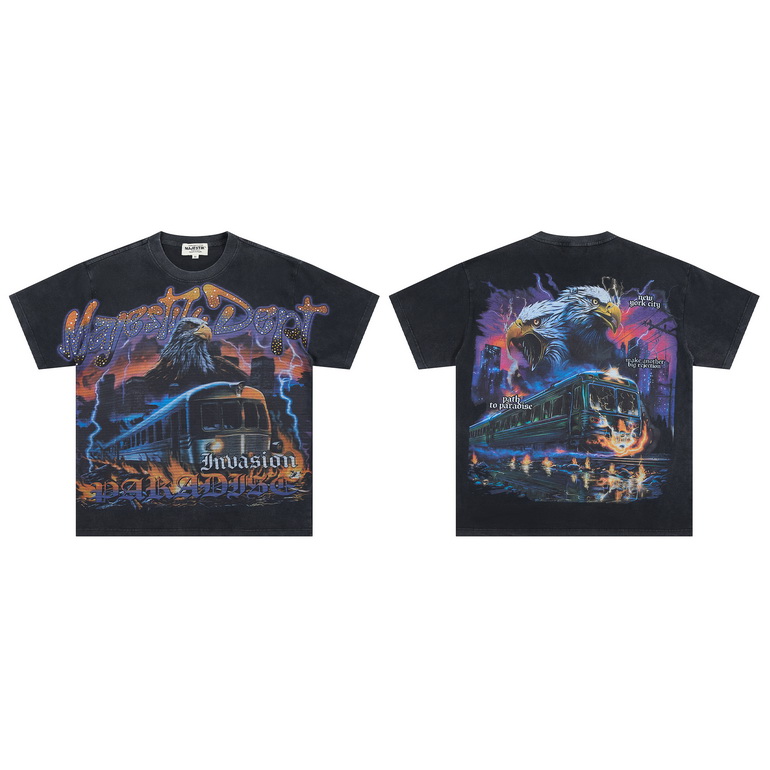 MAJESTIK T-shirts-048