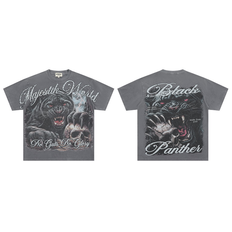 MAJESTIK T-shirts-046