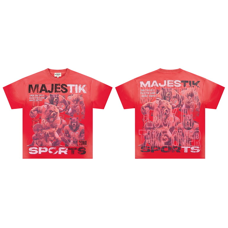 MAJESTIK T-shirts-045