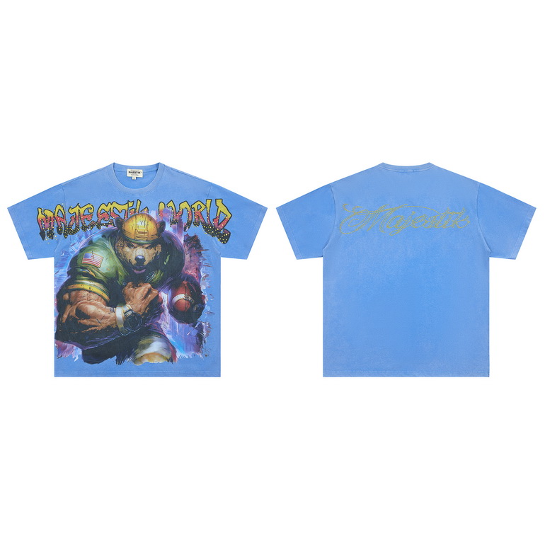 MAJESTIK T-shirts-071