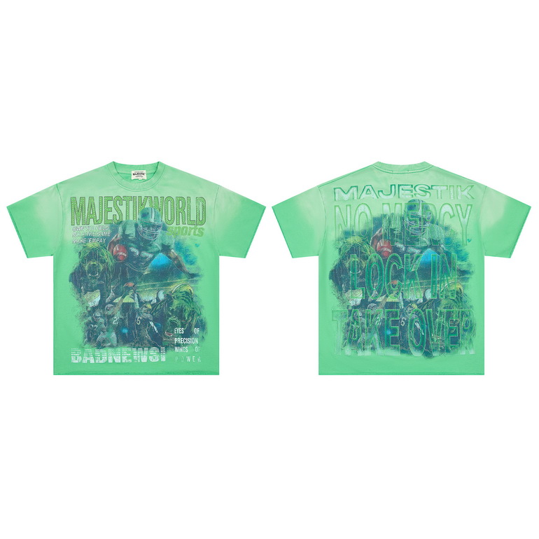MAJESTIK T-shirts-044