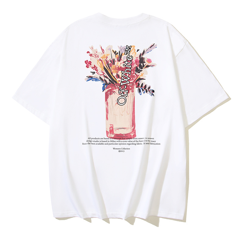 OFF-WHITE T-shirts-200