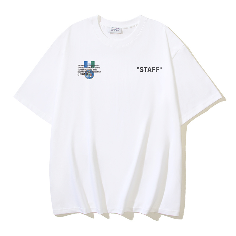 OFF-WHITE T-shirts-197