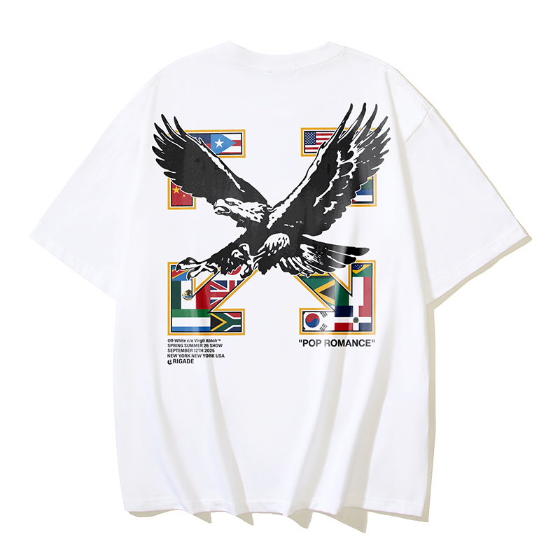 OFF-WHITE T-shirts-196
