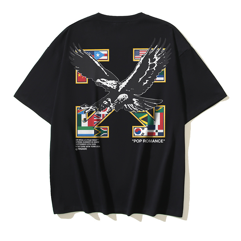 OFF-WHITE T-shirts-194
