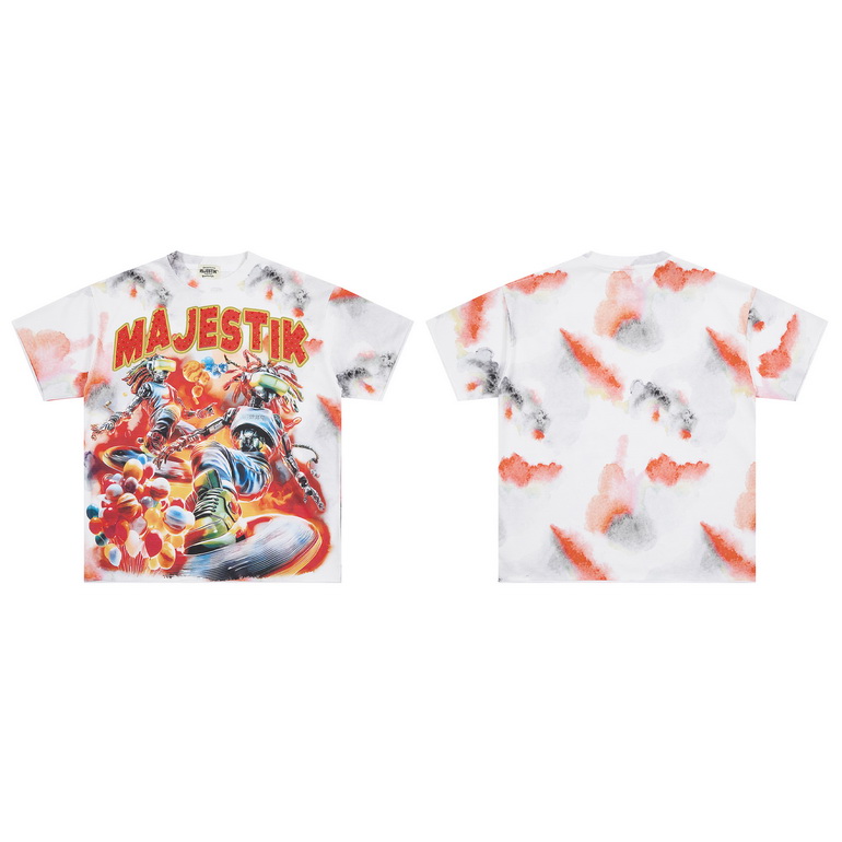 MAJESTIK T-shirts-070