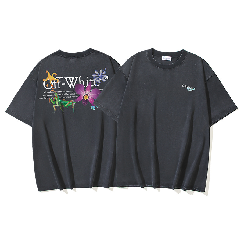 OFF-WHITE T-shirts-244