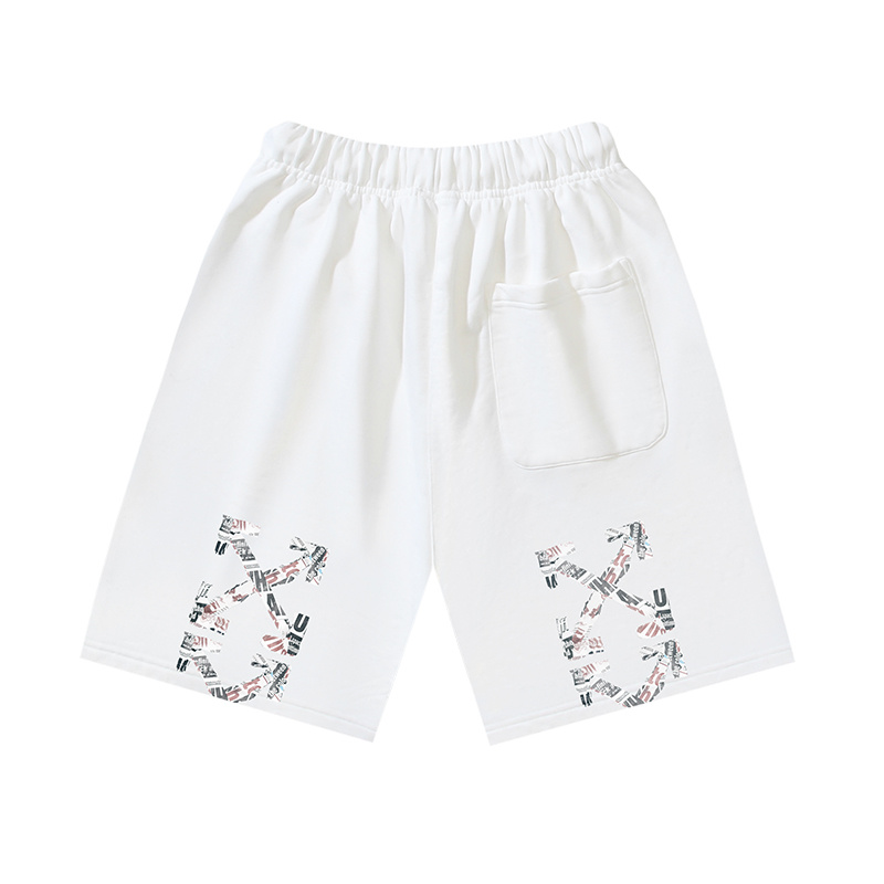 OFF-WHITE Shorts-082