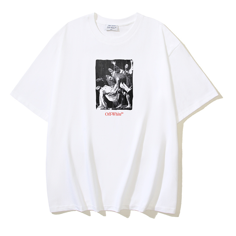 OFF-WHITE T-shirts-191