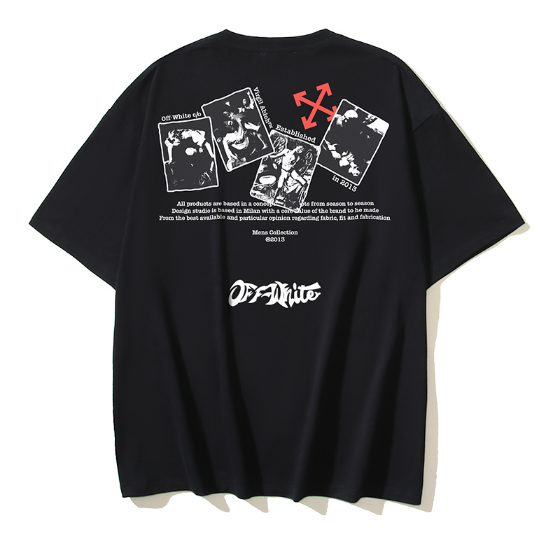 OFF-WHITE T-shirts-188