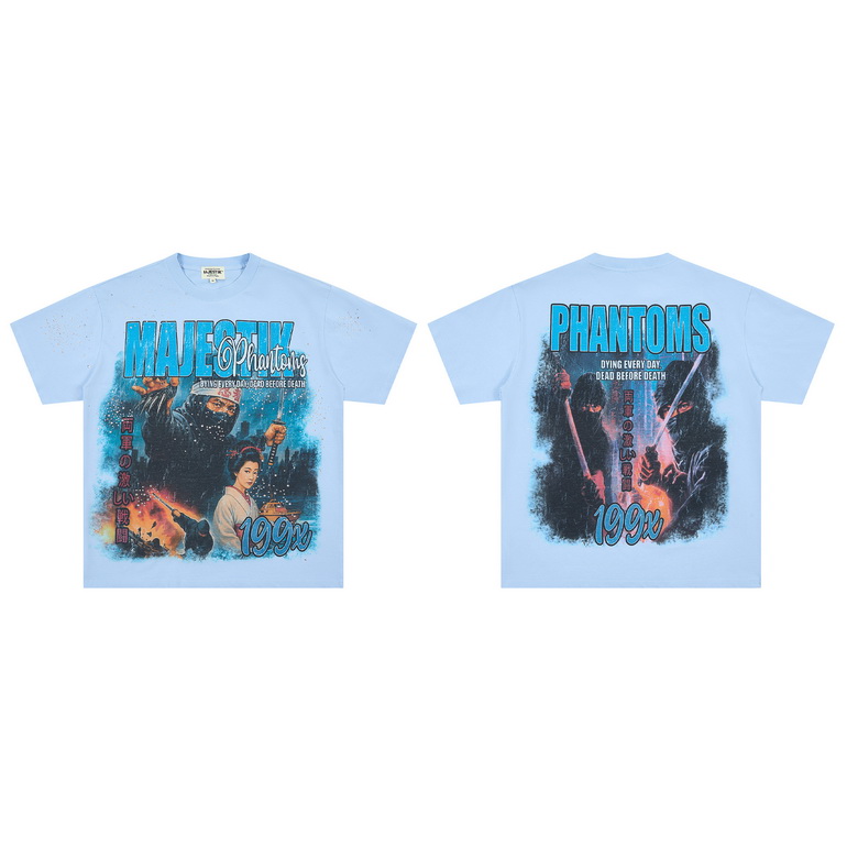 MAJESTIK T-shirts-069