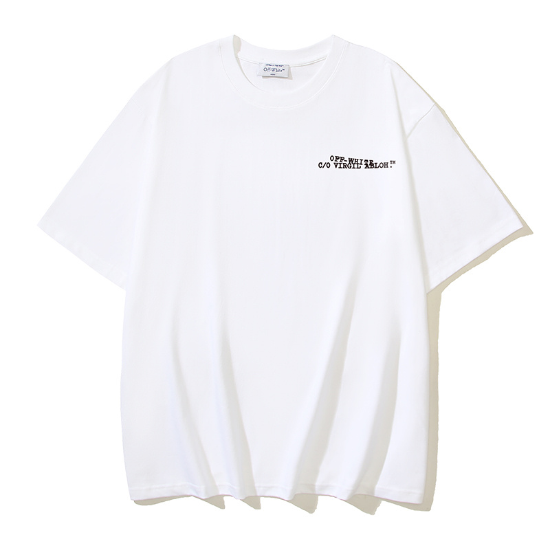 OFF-WHITE T-shirts-227
