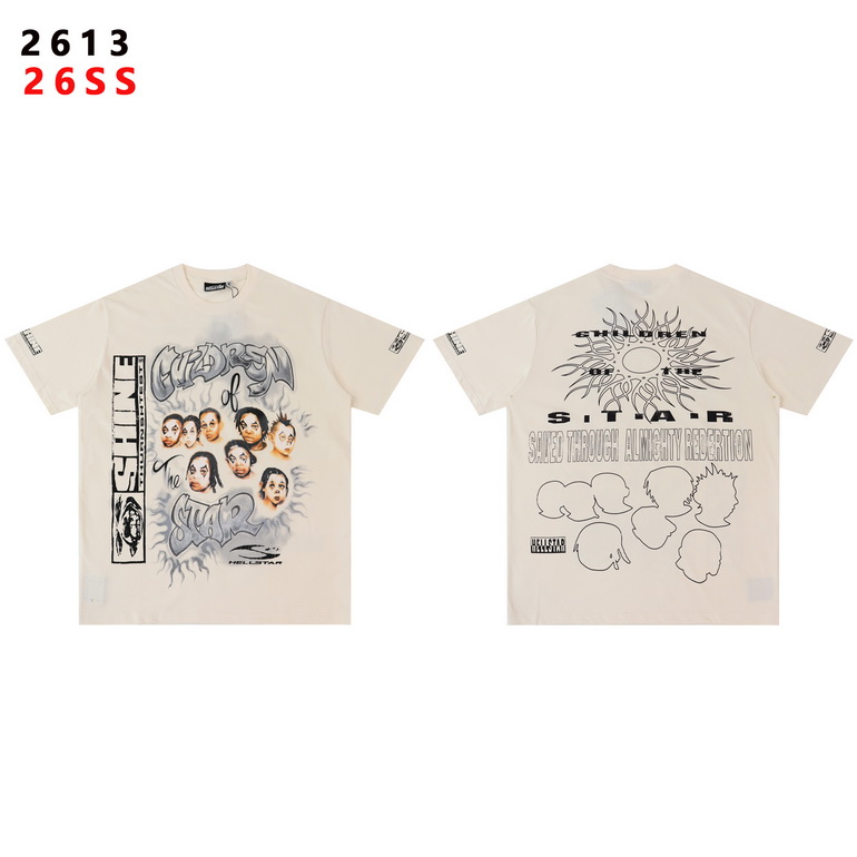 Hellstar T-shirts-1026