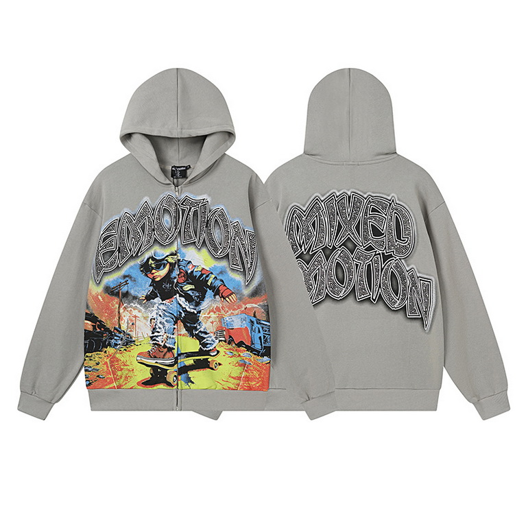 Mixed Emotion Hoody-046