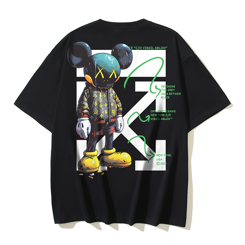 OFF-WHITE T-shirts-180