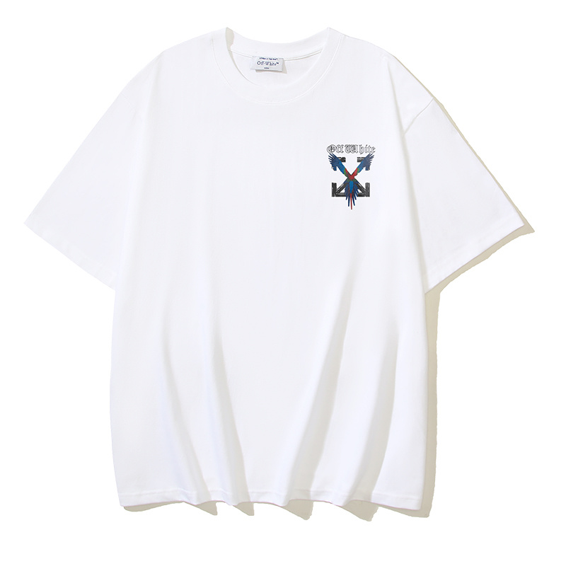 OFF-WHITE T-shirts-179