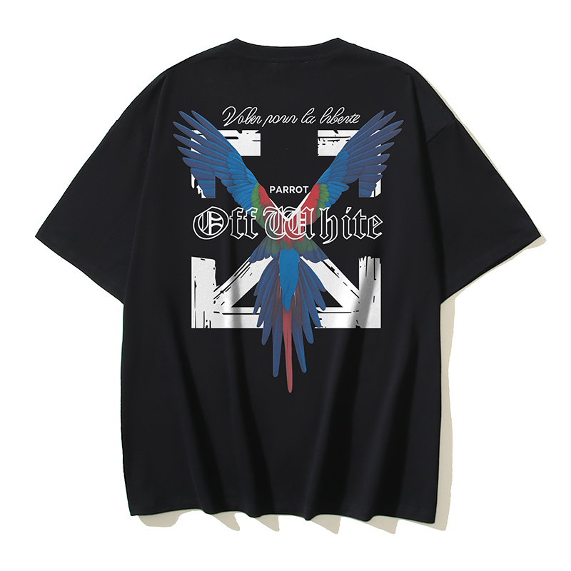 OFF-WHITE T-shirts-176