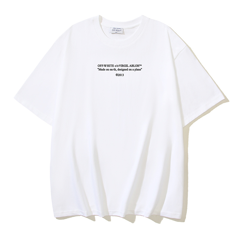 OFF-WHITE T-shirts-175