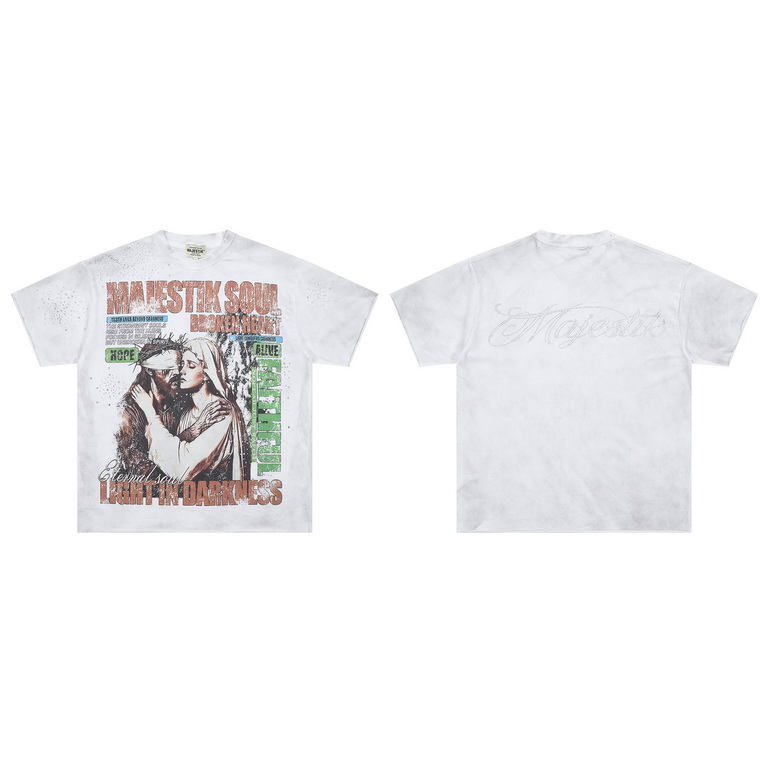 MAJESTIK T-shirts-068