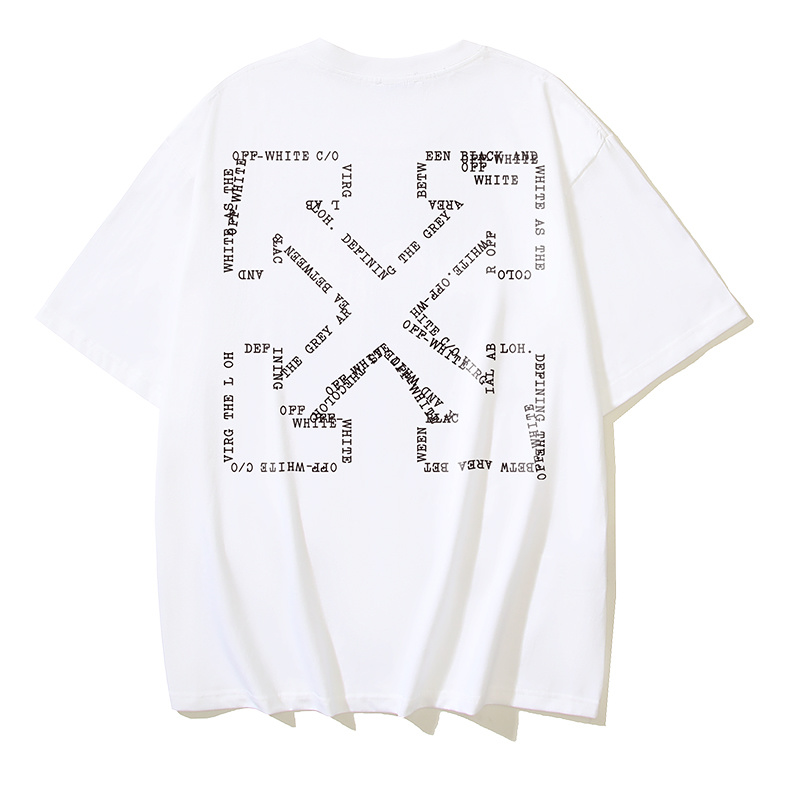 OFF-WHITE T-shirts-226